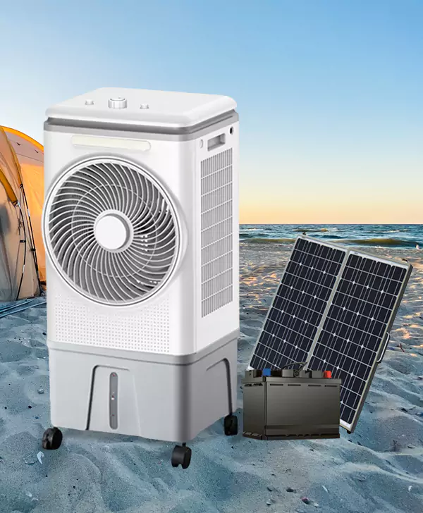 Πού μπορώ να χρησιμοποιήσω έναν ψύκτη αέρα;