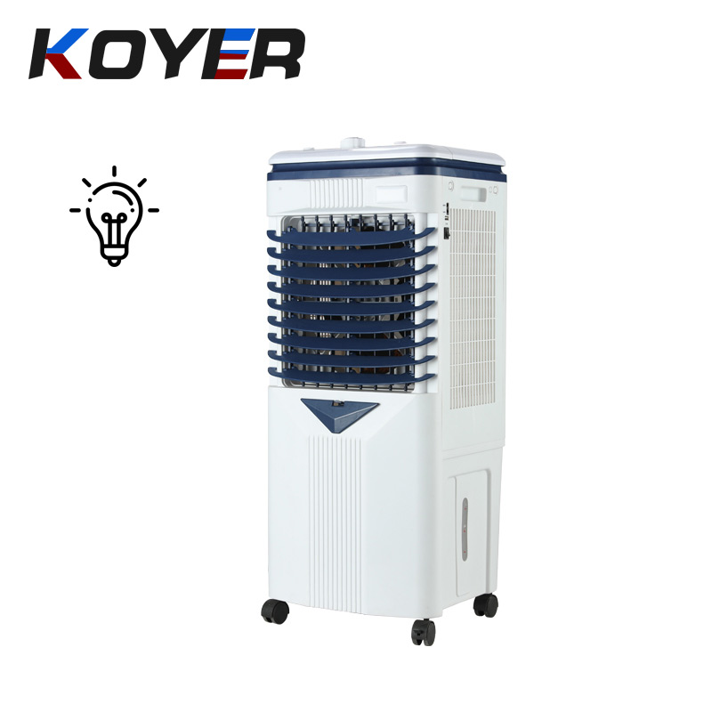 Βιομηχανικός ανεμιστήρας AC DC Air Cooler