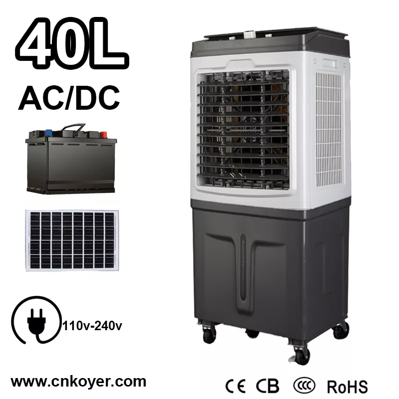 Βιομηχανικός ανεμιστήρας DC Air Cooler