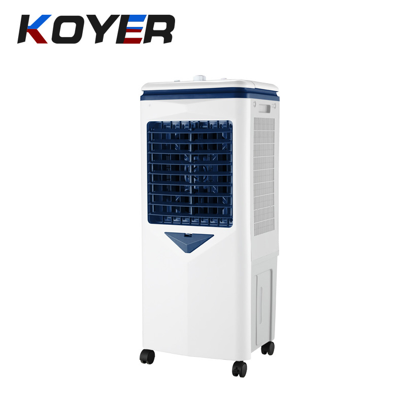 Φορητός ανεμιστήρας AC DC Air Cooler