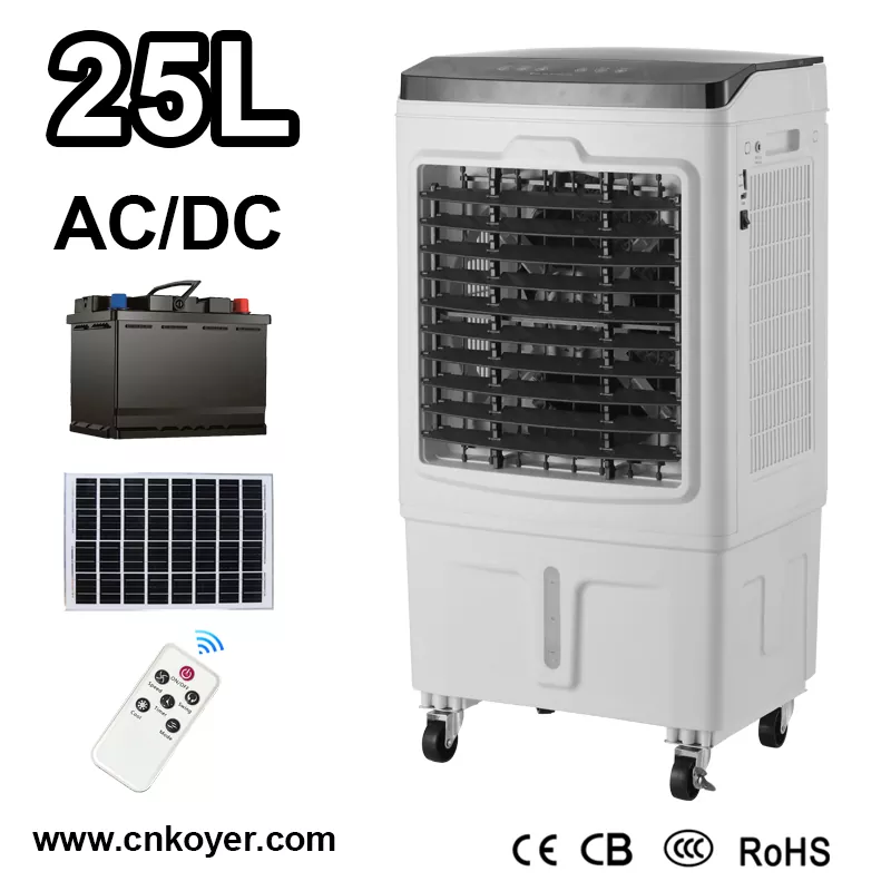 Τηλεχειριστήριο DC Air Cooler Fan