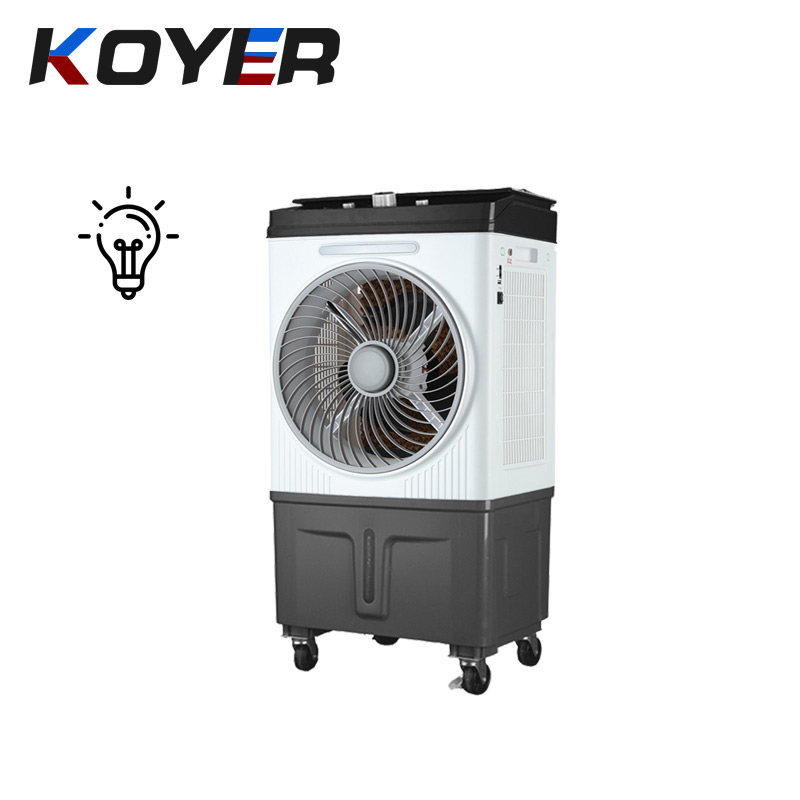 Μικρός ανεμιστήρας AC DC Air Cooler
