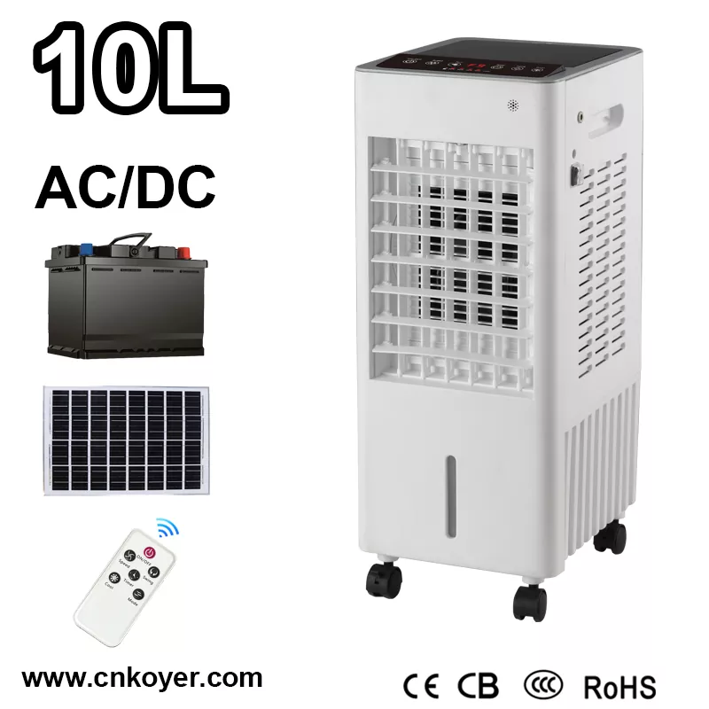 Μικρός ανεμιστήρας DC Air Cooler