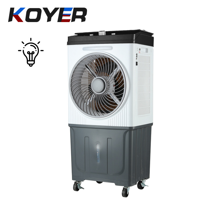 Έξυπνος ανεμιστήρας AC DC Air Cooler